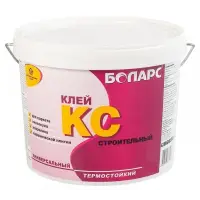 Клей строительный КС 18 кг БОЛАРС