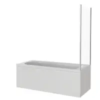 Шторка для ванны Good Door SCREEN SP-80-C-CH