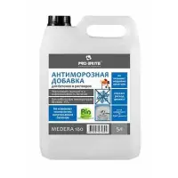 Добавка антиморозная для бетонов и растворов MEDERA 160 Anti-Frost -15 градусов, 1л