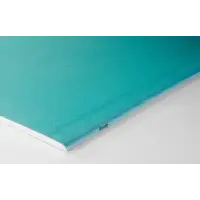 Гипсокартон ГКЛВ Knauf Аквамарин ГСП-Н1-ПЛУК влагостойкий 2500*1200*12,5 мм