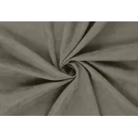 Портьера "Канвас" трюфель 150*260см
