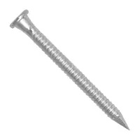 Гвозди ершёные 2,8х90 цинк (кор.с ок 600г) SteelRex