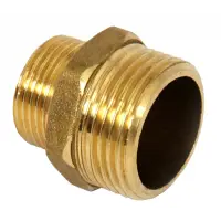 Ниппель 3/8"M х 1/2"M AQualink