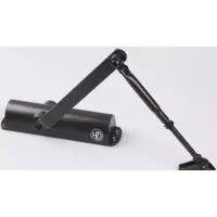 Доводчик HANDLE DESIGN 3023 коричневый (40-65кг)