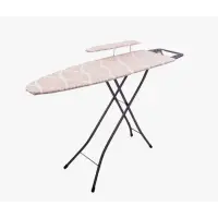 Доска гладильная НИКА Bell classy 2 (БК2 в ассортименте) 115х35см ДСП (подрукавник) NK007
