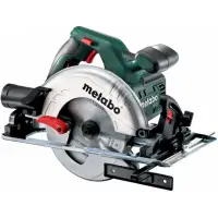 Пила дисковая METABO KS 55