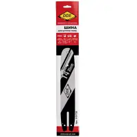 Шина 14" 3/8 1,3 50 (для цепи 91P/VS/VXL)(140SPEA074), DDE
