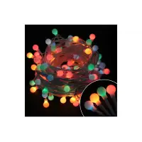 Гирлянда "Шарики" Bead-100-5-MC