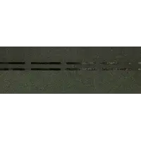 Конек/карниз Docke Стандарт зеленый (11/22м.п., 22шт)