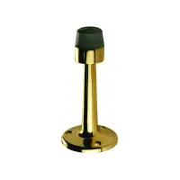 Ограничитель дверной настенный HANDLE DESIGN DS 02 золото