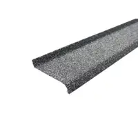 Планка цокольная HAUBERK сланец 20*85*17*1250