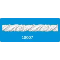 Молдинг ФОРМАТ 18007 инжекционный белый 2 м