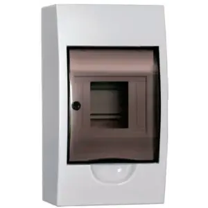 Бокс ЩРН-П-4 IEK MKP12-N-04-40-20