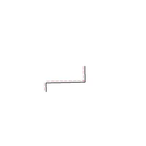 Отлив без вальцовки PE, RAL **, размер (:размеры:)мм, длина 2,0 метра