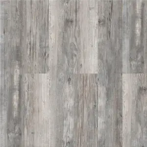 Ламинат виниловый водостойкий SPC CRONAPLAST 4V Дерево/Wood 34 класс Сосна Монблан 1200*180*4.0 мм (с фаской)