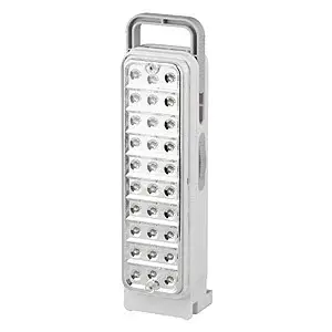 Фонарь кемпинговый Трофи TL30 Акку 4V1.5Ah, 30xLED, ЗУ 220V, карт