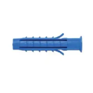 Дюбель распорный 8x50 Чапай синий полипропилен (уп 500шт)