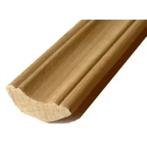 Плинтус 35 фигурный 12х35х2500