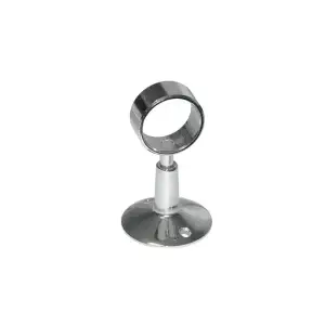 Держатель 3/4" для полотенцесушителя (хром) SMART