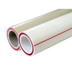 Труба армированная стекловолокном 50x8,4мм Россия (PN25)