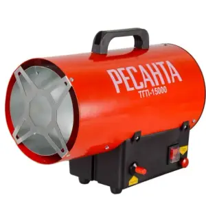 Пушка газовая РЕСАНТА ТГП-15000, 18КВт