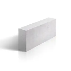 Газобетонный блок 100х250х625 мм D400 ЛСР 0,0156 м3