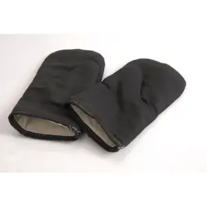 Рукавицы ватные (утепленные)