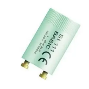Стартер ST 111 BASIC OSRAM на длинную лампу(36вт).