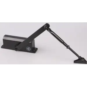 Доводчик HANDLE DESIGN 5055 коричневый (80-120кг)