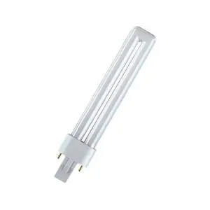 Лампа люминесцентная 11Вт G23 220B 4000K(840) (белый) OSRAM*