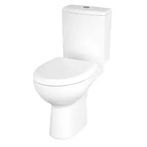 Унитаз-компакт CERSANIT NATURE CLEAN ON 3/5 мульти-лифт, easy-off