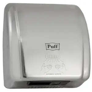 Сушилка для рук Puff-8851S хром, 2,1 кВт