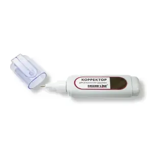 Корректор для ремонта царапин RAL 7024