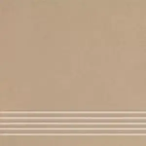 Керамогранит QuadroDecor Техно 300*300*7 ступени серый арт.KDT03A21V