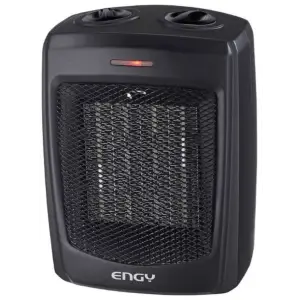 Тепловентилятор ENGY KRP-3 1,5кВт Black