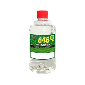 Растворитель 646 0,5л Спринт