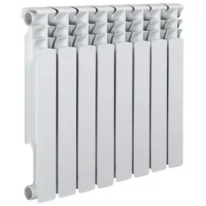 Радиатор BIMETAL STI 350/80 8 секций