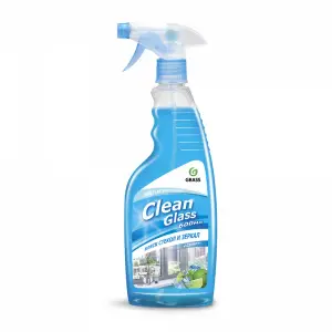 Очиститель стекол GRASS Clean Glass в ассортименте 600мл