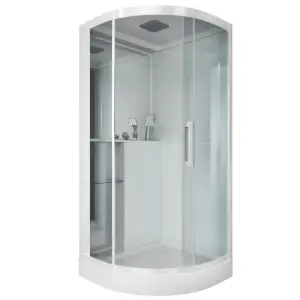 Кабина душевая GROSSMAN 1000х1000x2150, арт. GR160