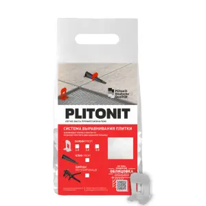 Зажим СВП PLITONIT SVP-PROFI 1,4мм., 100 шт