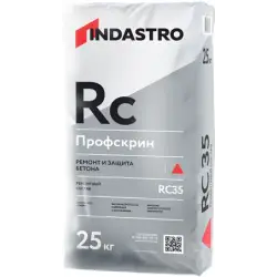 Состав ремонтный ИНДАСТРО Профскрин RC35Sm 25 кг