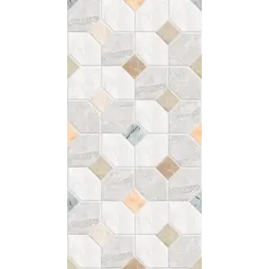 Панель ПВХ 0,25*2,7м фотопечать 8269 Плитка модерн (Modern Marble)