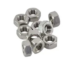 Гайка М12 DIN 934 оцинк (кор.с ок 30шт) SteelRex