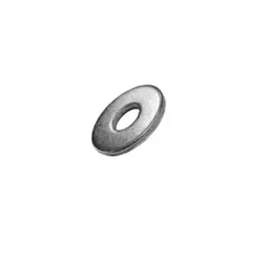 Шайба усиленная М6 DIN 9021 цинк (уп 20шт) SteelRex