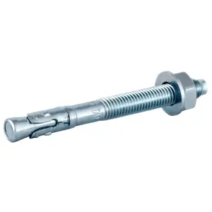 Анкер клиновой 12x30-120 A-КА цинк