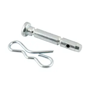 Болт срезной шнека со шплинтом ST656,656BS,761Е,762E,861BS,1170E/STT1170E,1376Е, D=6 мм