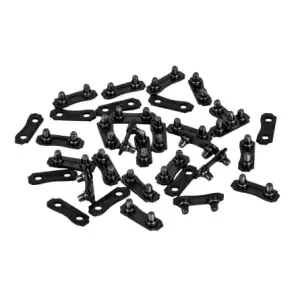 Набор звеньев соединительных для цепи пильной DDE 3/8" - 1,5 (планка + вилка, 25 пар)