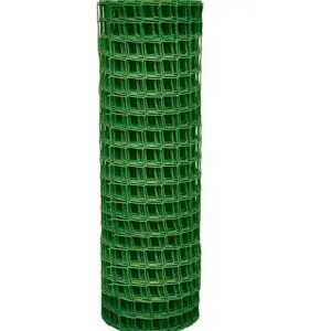 Решетка садовая 1,0х20м (50*50мм), зеленая