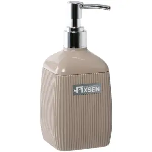 Диспенсер для жидкого мыла Fixsen Brown FX-403-1