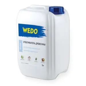 Отбеливатель древесины WEDO PA 16 5л